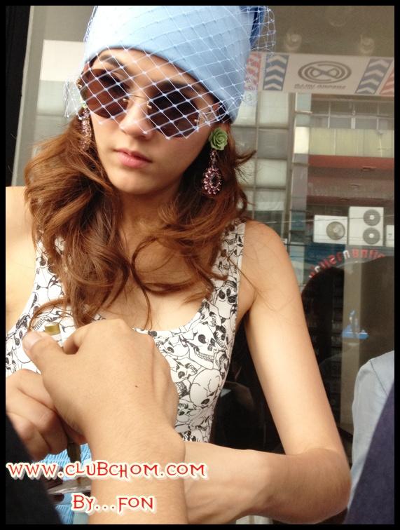 ชมพู่ อารยา เปิดตัวกระเป๋า เปิดตัว P's Material+Mingle By CHOMPOO ARAYA