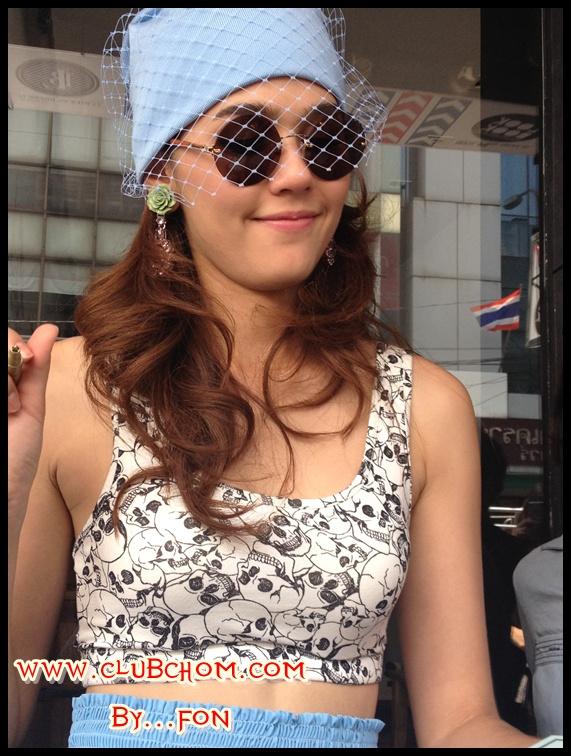 ชมพู่ อารยา เปิดตัวกระเป๋า เปิดตัว P's Material+Mingle By CHOMPOO ARAYA