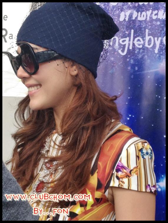 ชมพู่ อารยา เปิดตัวกระเป๋า เปิดตัว P's Material+Mingle By CHOMPOO ARAYA