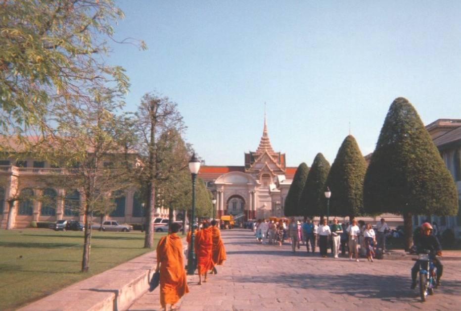 กรุงเทพมหานครเมื่อ 23ปีที่แล้ว