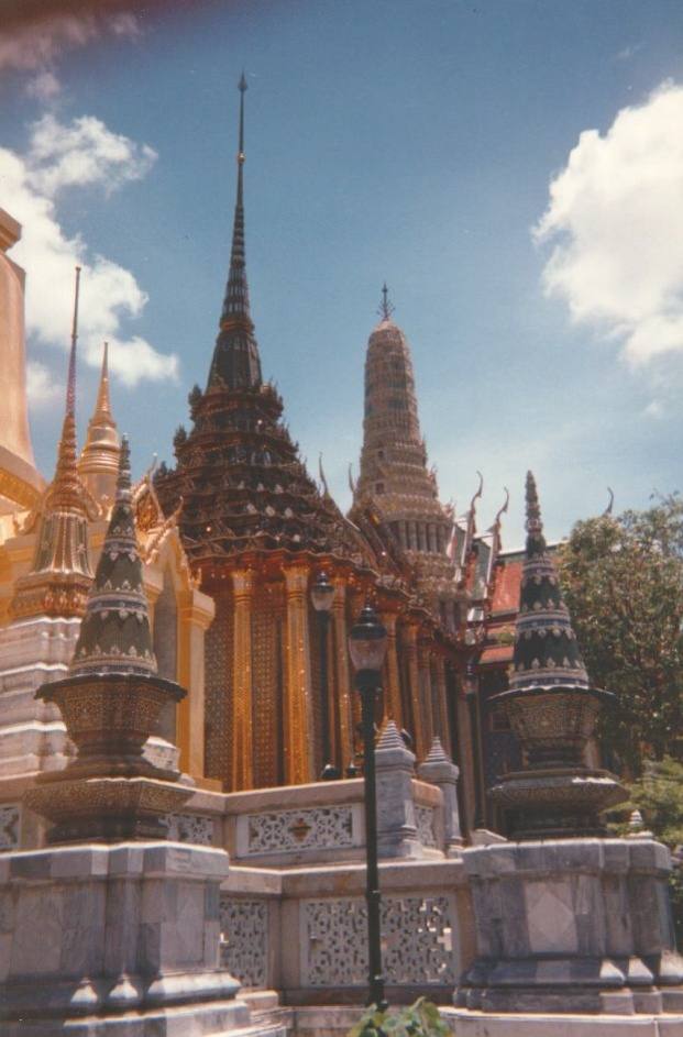 กรุงเทพมหานครเมื่อ 23ปีที่แล้ว