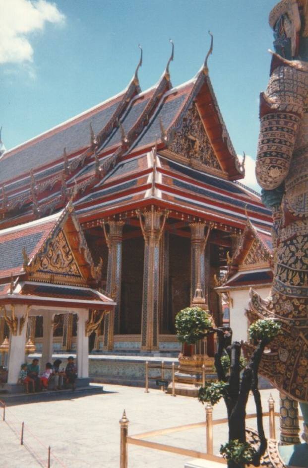 กรุงเทพมหานครเมื่อ 23ปีที่แล้ว