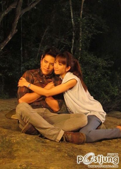 ยุ้ย นิวสวีทกันในกระบือบาล