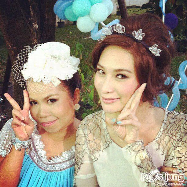 พลอย เฌอมาลย์เป๊ะมาก