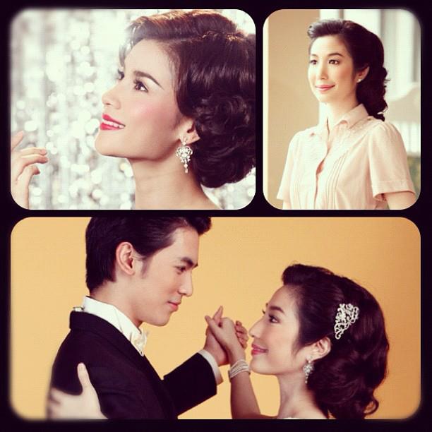 [ Pics ] ฟิตติ้งละครฟอร์มยักษ์ของเอ็กแซ็กท์..."สาวน้อย"