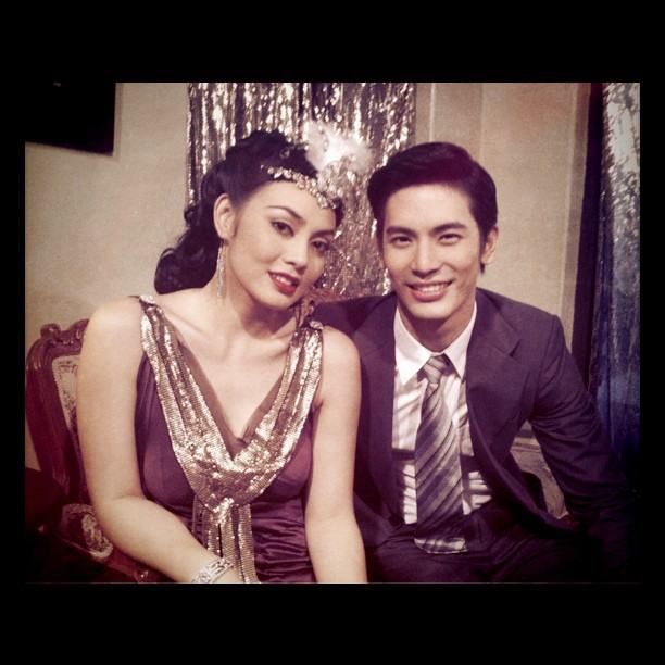 [ Pics ] ฟิตติ้งละครฟอร์มยักษ์ของเอ็กแซ็กท์..."สาวน้อย"