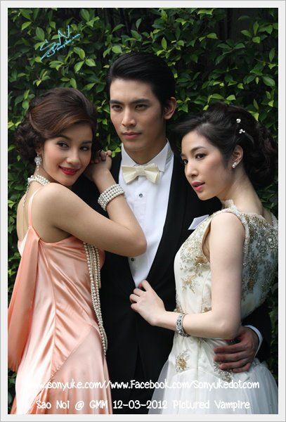 [ Pics ] ฟิตติ้งละครฟอร์มยักษ์ของเอ็กแซ็กท์..."สาวน้อย"