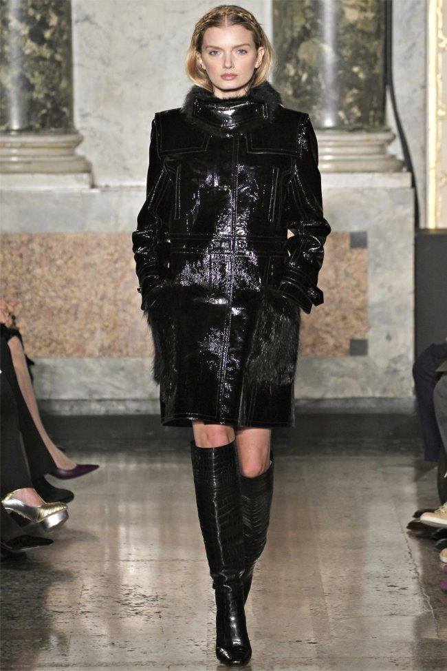 MILAN FASHION WEEK: EMILIO PUCCI FALL 2012
