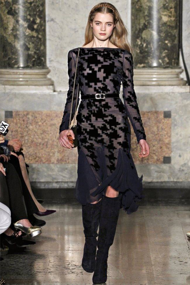 MILAN FASHION WEEK: EMILIO PUCCI FALL 2012
