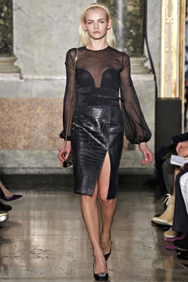 MILAN FASHION WEEK: EMILIO PUCCI FALL 2012
