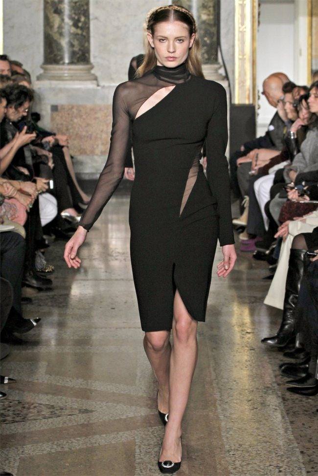 MILAN FASHION WEEK: EMILIO PUCCI FALL 2012