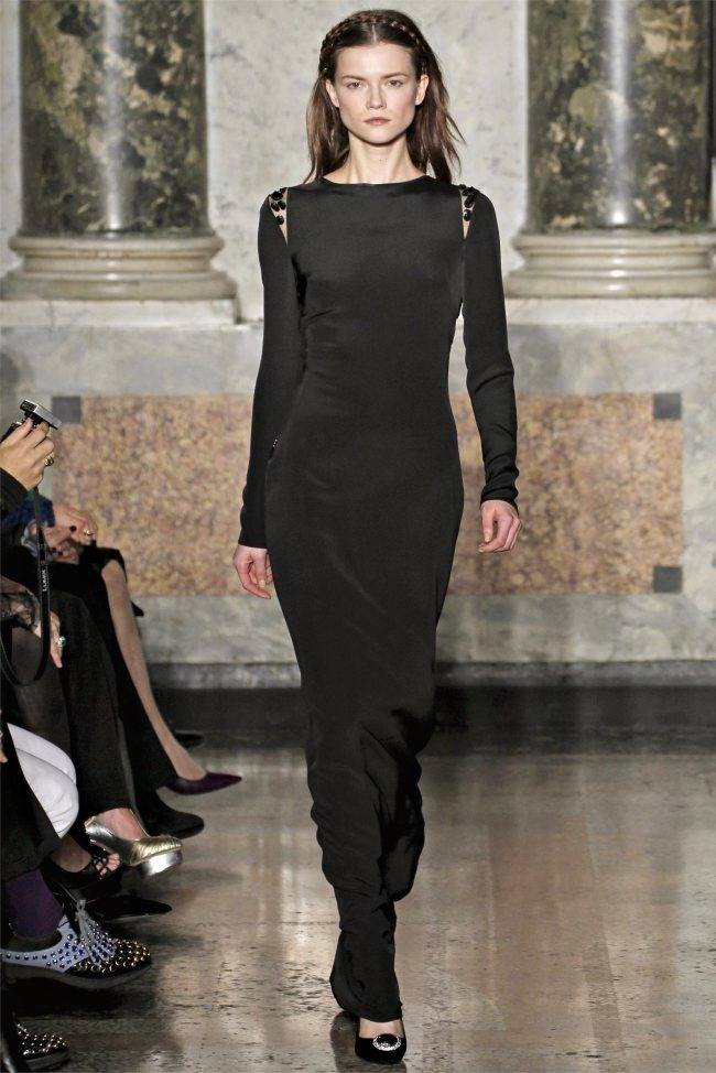 MILAN FASHION WEEK: EMILIO PUCCI FALL 2012