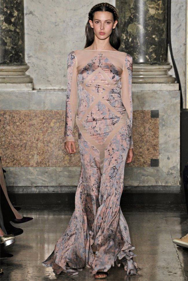 MILAN FASHION WEEK: EMILIO PUCCI FALL 2012
