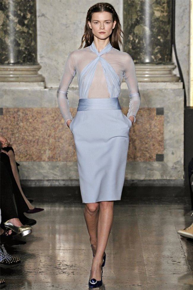 MILAN FASHION WEEK: EMILIO PUCCI FALL 2012