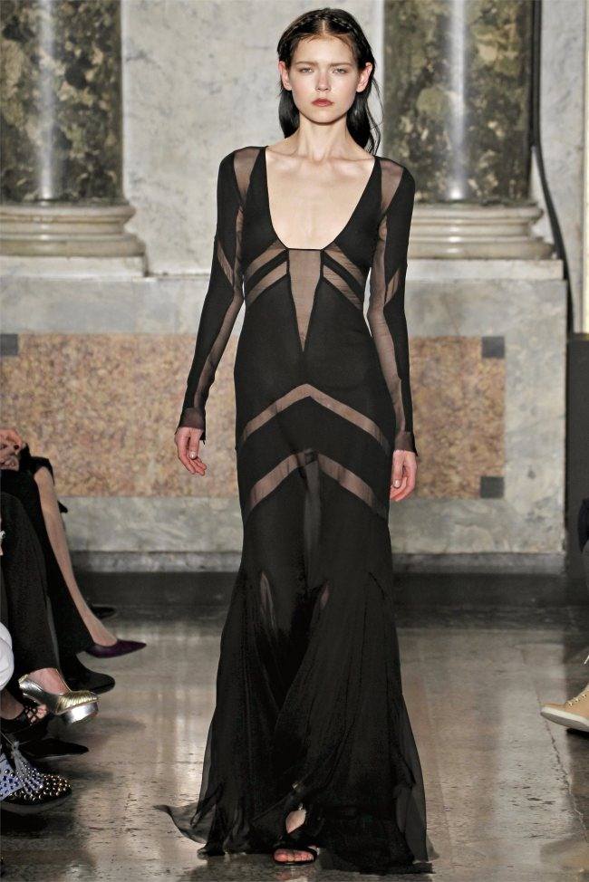 MILAN FASHION WEEK: EMILIO PUCCI FALL 2012