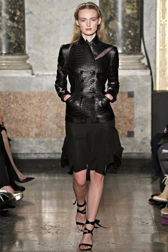 MILAN FASHION WEEK: EMILIO PUCCI FALL 2012