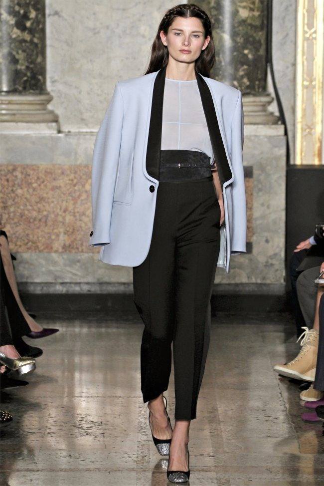 MILAN FASHION WEEK: EMILIO PUCCI FALL 2012