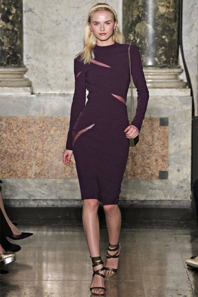 MILAN FASHION WEEK: EMILIO PUCCI FALL 2012