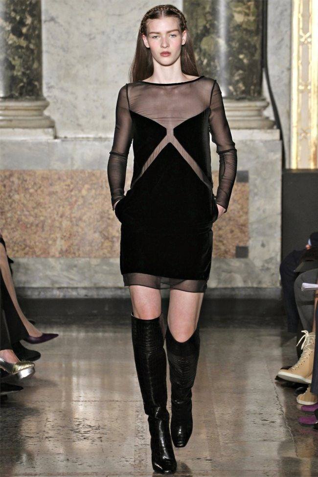 MILAN FASHION WEEK: EMILIO PUCCI FALL 2012