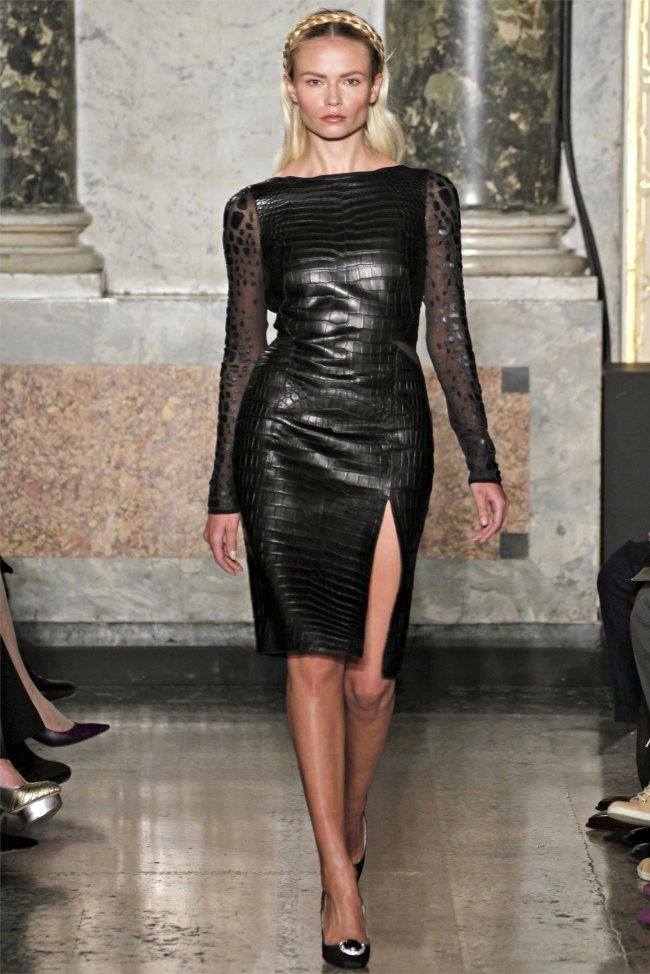 MILAN FASHION WEEK: EMILIO PUCCI FALL 2012