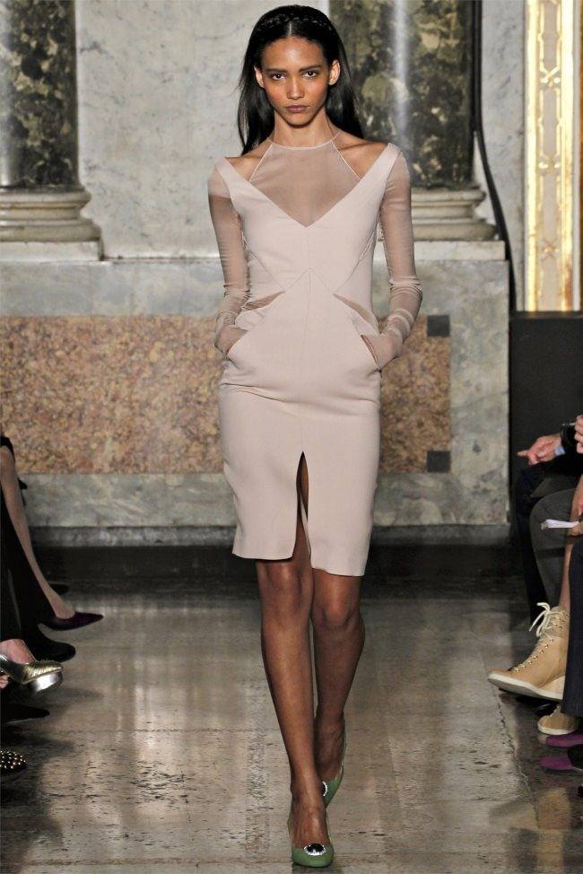 MILAN FASHION WEEK: EMILIO PUCCI FALL 2012