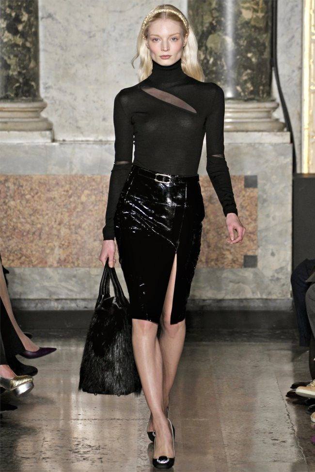 MILAN FASHION WEEK: EMILIO PUCCI FALL 2012