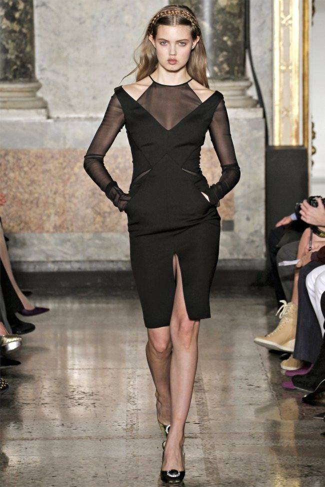 MILAN FASHION WEEK: EMILIO PUCCI FALL 2012