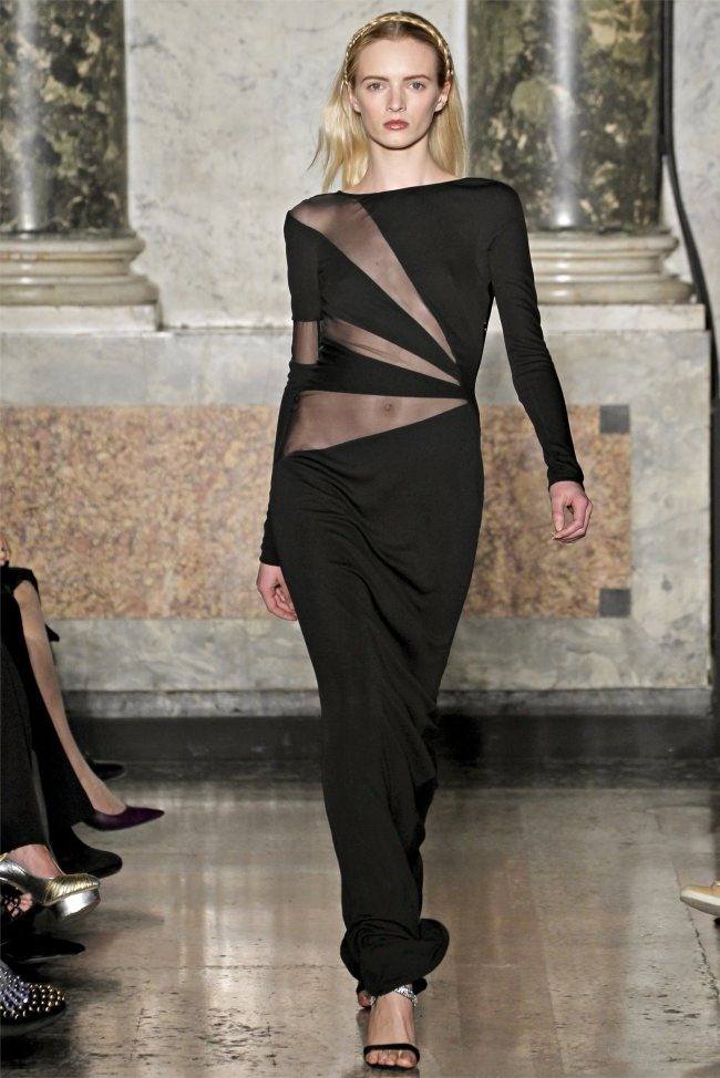 MILAN FASHION WEEK: EMILIO PUCCI FALL 2012