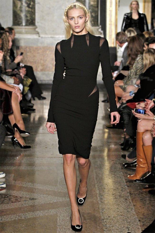 MILAN FASHION WEEK: EMILIO PUCCI FALL 2012