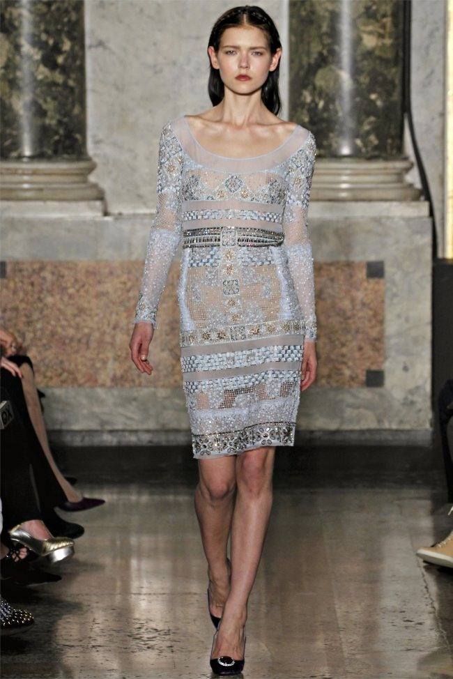 MILAN FASHION WEEK: EMILIO PUCCI FALL 2012