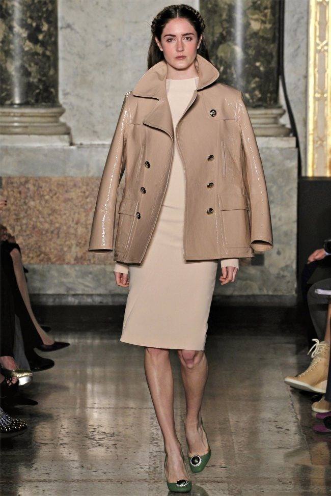 MILAN FASHION WEEK: EMILIO PUCCI FALL 2012