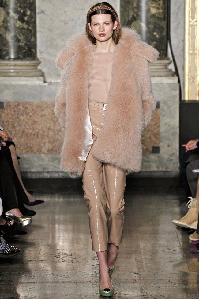 MILAN FASHION WEEK: EMILIO PUCCI FALL 2012