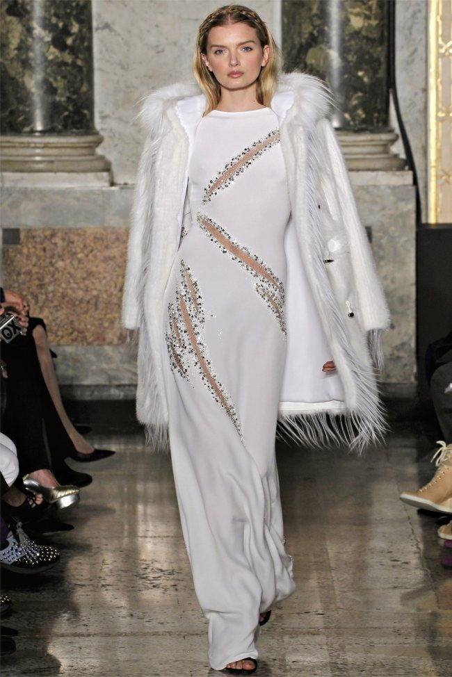 MILAN FASHION WEEK: EMILIO PUCCI FALL 2012