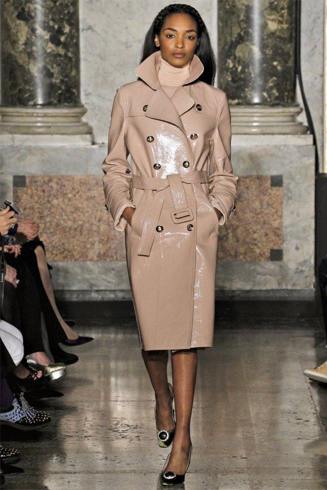 MILAN FASHION WEEK: EMILIO PUCCI FALL 2012