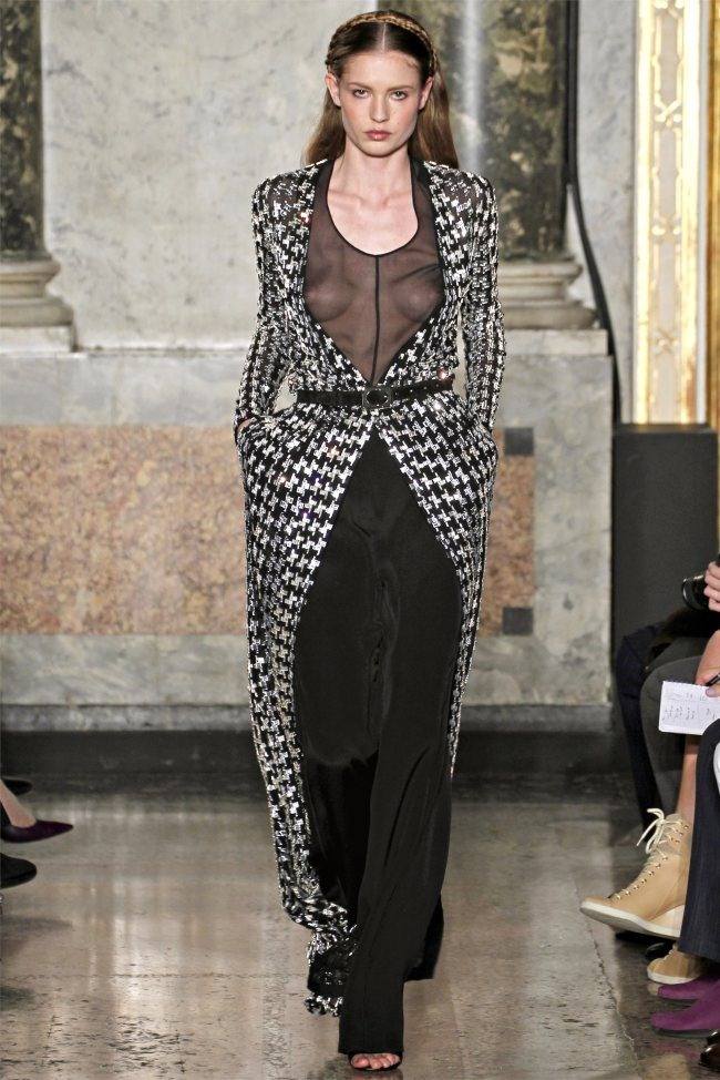 MILAN FASHION WEEK: EMILIO PUCCI FALL 2012
