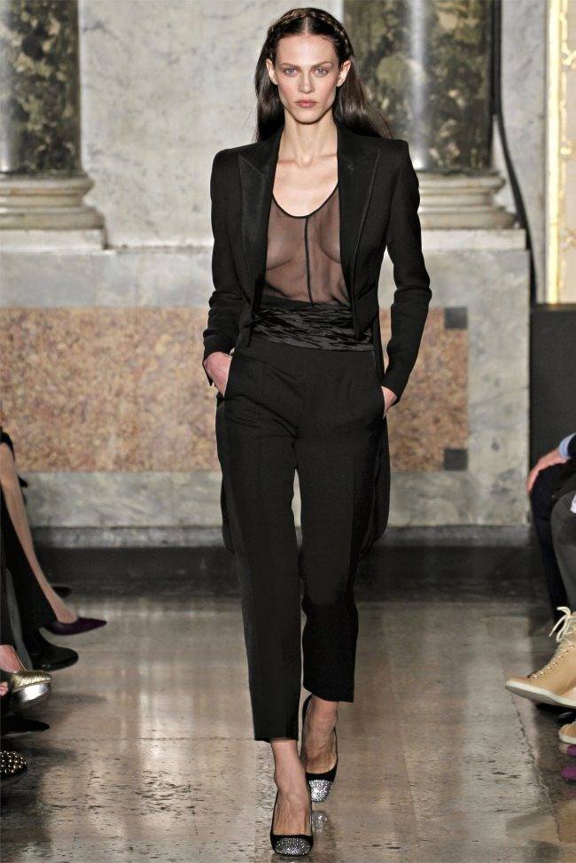 MILAN FASHION WEEK: EMILIO PUCCI FALL 2012