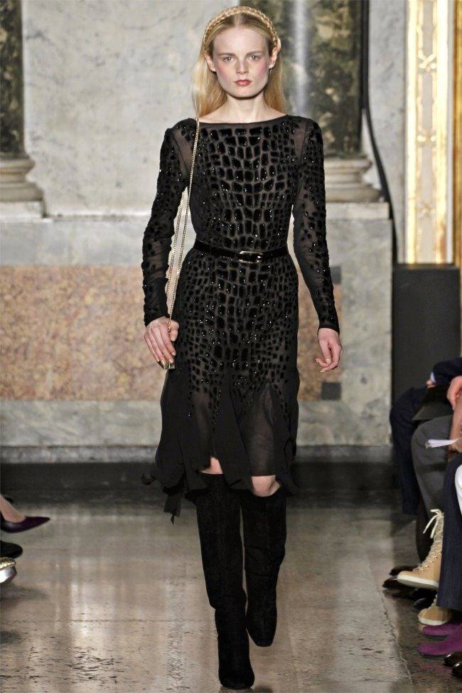MILAN FASHION WEEK: EMILIO PUCCI FALL 2012