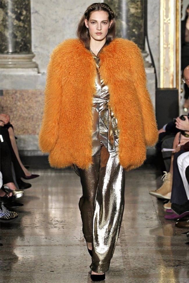 MILAN FASHION WEEK: EMILIO PUCCI FALL 2012