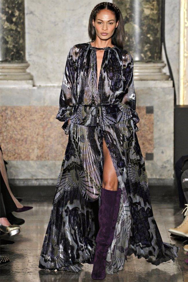 MILAN FASHION WEEK: EMILIO PUCCI FALL 2012