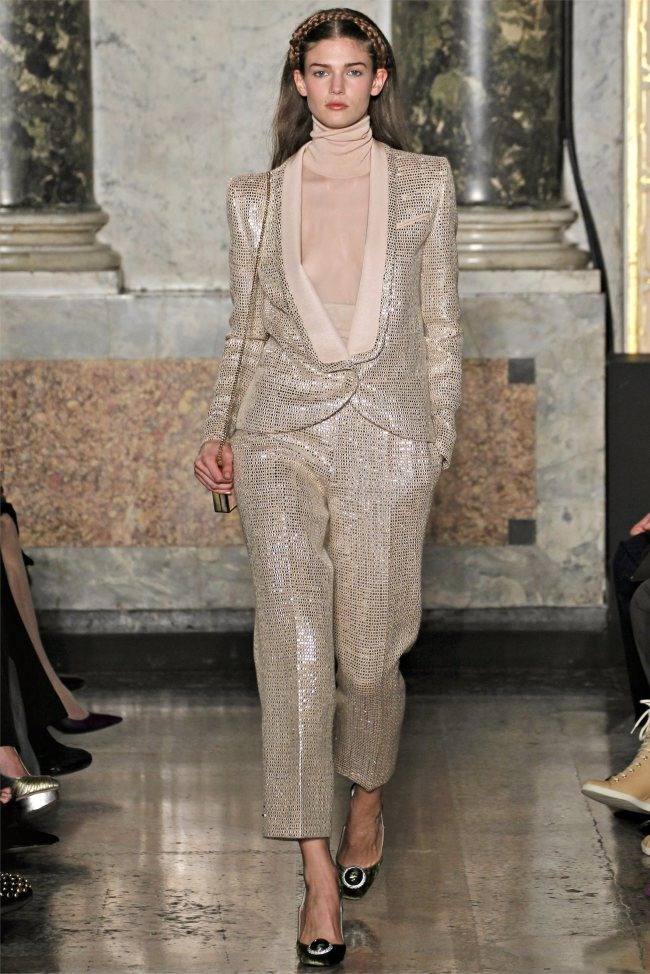 MILAN FASHION WEEK: EMILIO PUCCI FALL 2012