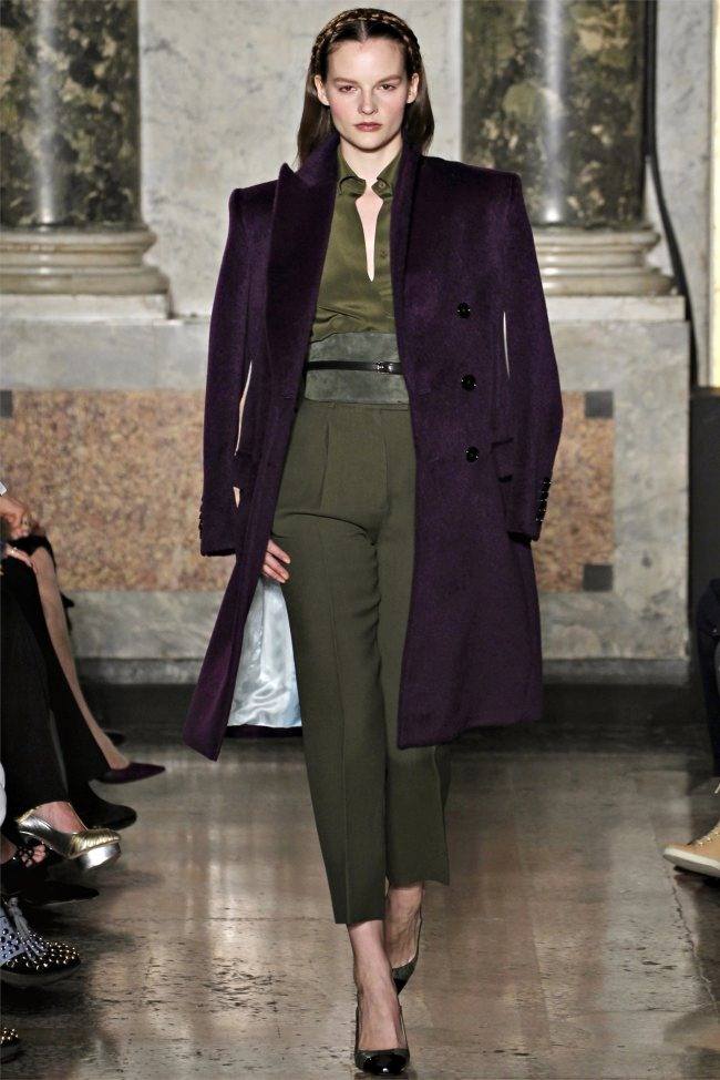 MILAN FASHION WEEK: EMILIO PUCCI FALL 2012