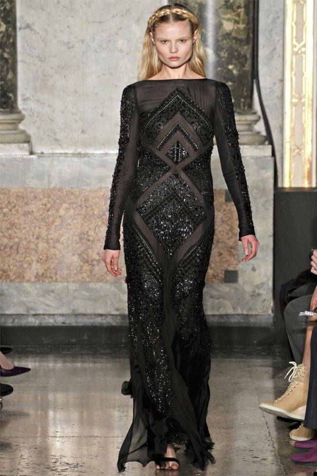 MILAN FASHION WEEK: EMILIO PUCCI FALL 2012