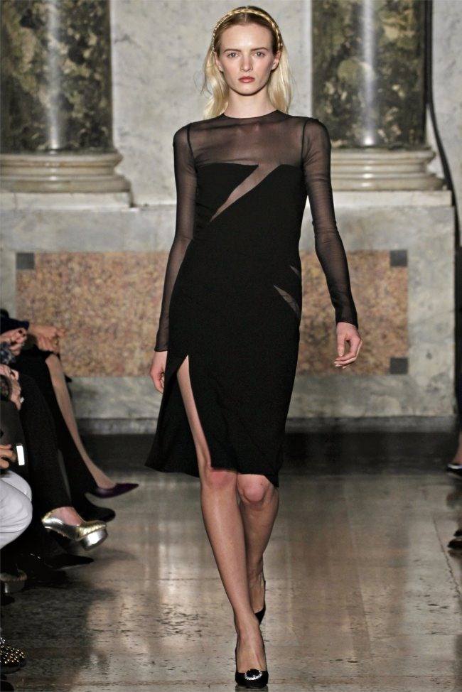 MILAN FASHION WEEK: EMILIO PUCCI FALL 2012