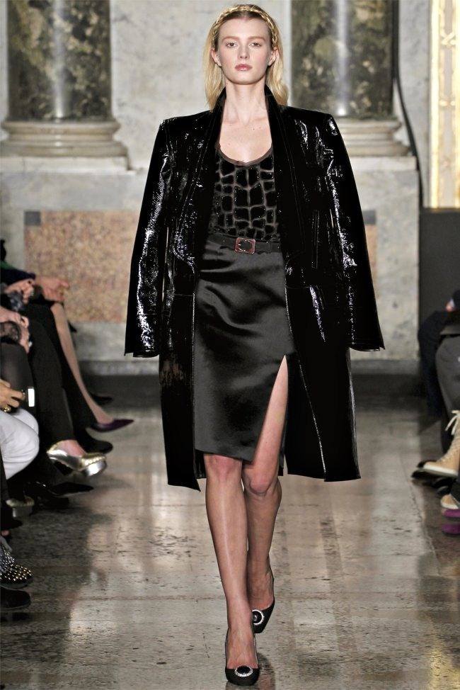 MILAN FASHION WEEK: EMILIO PUCCI FALL 2012