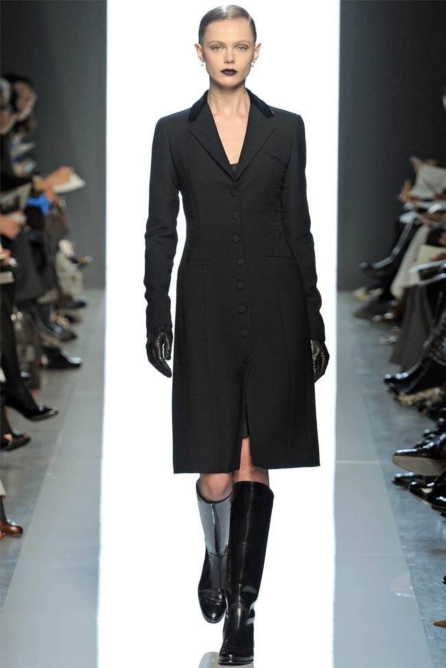 MILAN FASHION WEEK: BOTTEGA VENETA FALL 2012