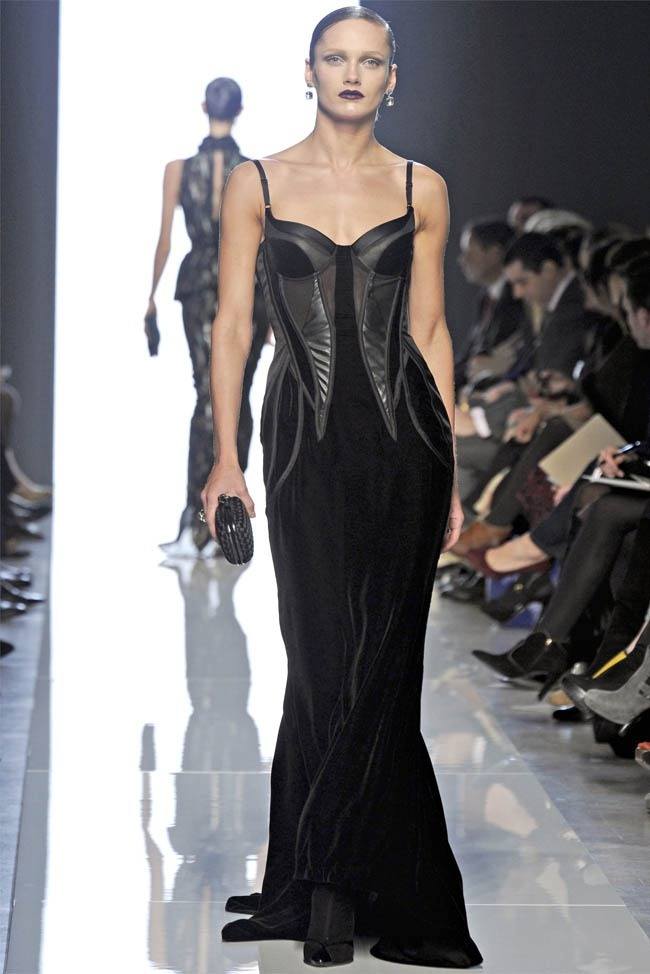 MILAN FASHION WEEK: BOTTEGA VENETA FALL 2012