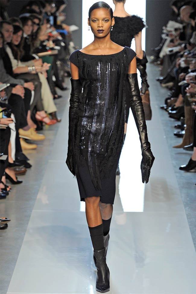 MILAN FASHION WEEK: BOTTEGA VENETA FALL 2012