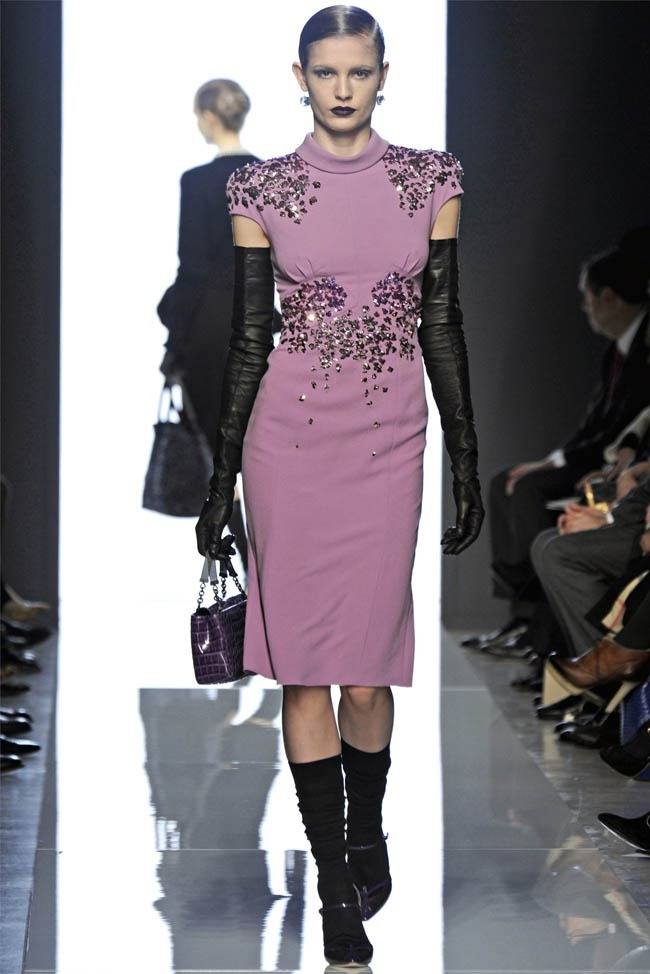 MILAN FASHION WEEK: BOTTEGA VENETA FALL 2012