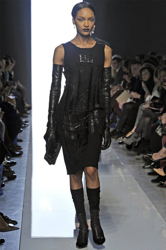 MILAN FASHION WEEK: BOTTEGA VENETA FALL 2012