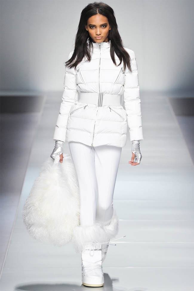 MILAN FASHION WEEK: BLUMARINE FALL 2012